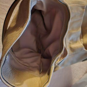 Coach Light Tan Purse New no tags or dustbag